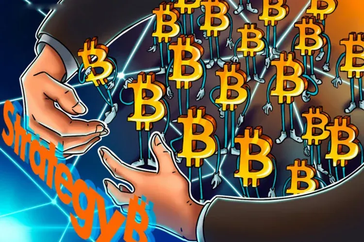 Strategy的比特幣(BTC)儲備在新增9.62億美元購買後突破66萬枚