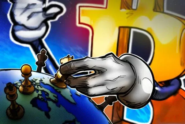 比特幣(BTC)價格走勢的真相