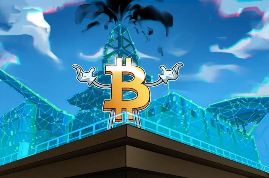 为何石油富豪推动比特币(BTC)下一轮流动性浪潮