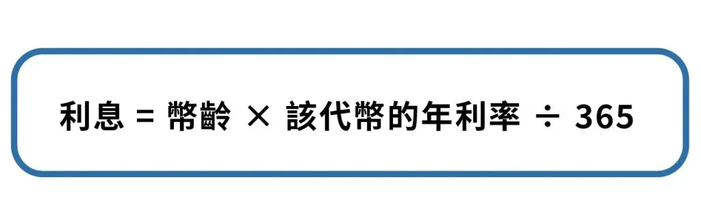 展示提升記帳權機率的三項條件示意圖