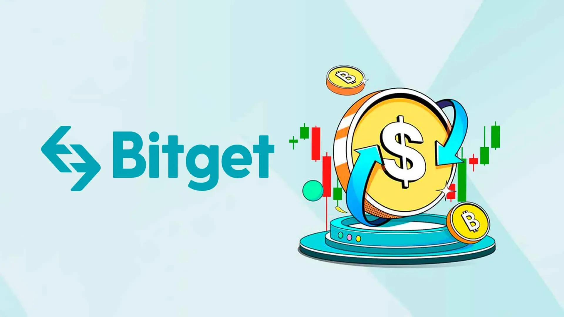 Bitget充币提币教程