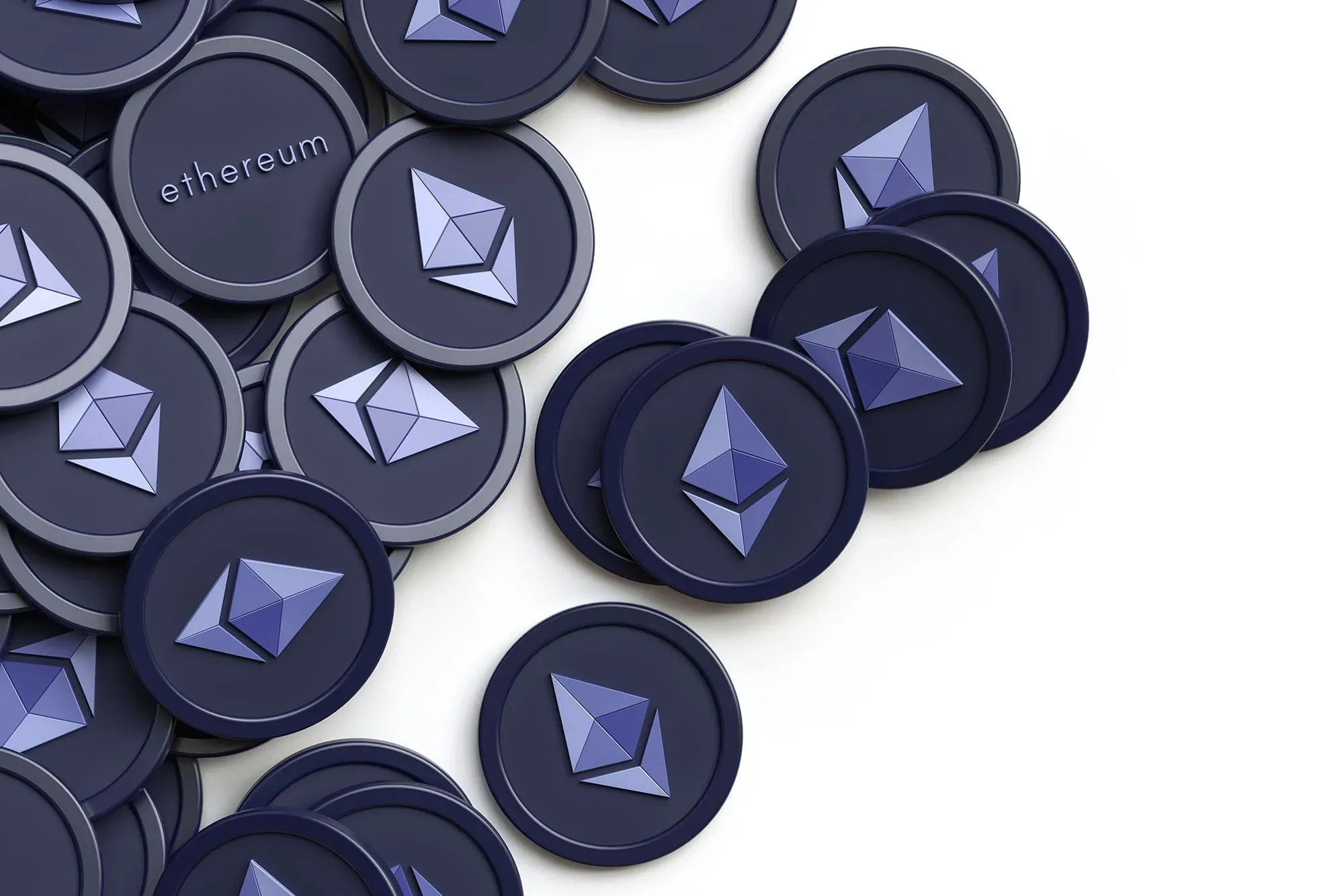 Diagrama de la red de validadores de Ethereum mostrando el flujo del proceso de staking