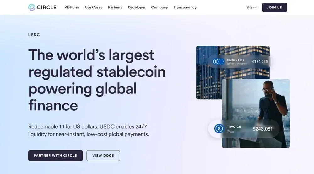 幣安交易所購買 USDC 指南
