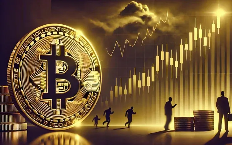 Fed despejando água, Bitcoin em alta em 2026
