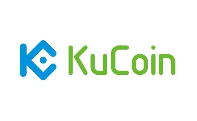 Logotipo azul de la ballena de Kraken y su interfaz de trading