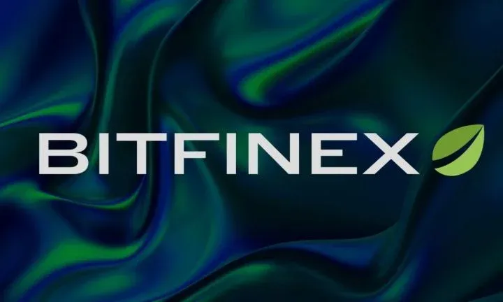 Logotipo de Bitstamp y su interfaz de trading
