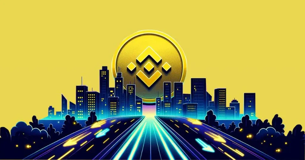 Binance desktop client download page showing Windows, Mac, Linux options