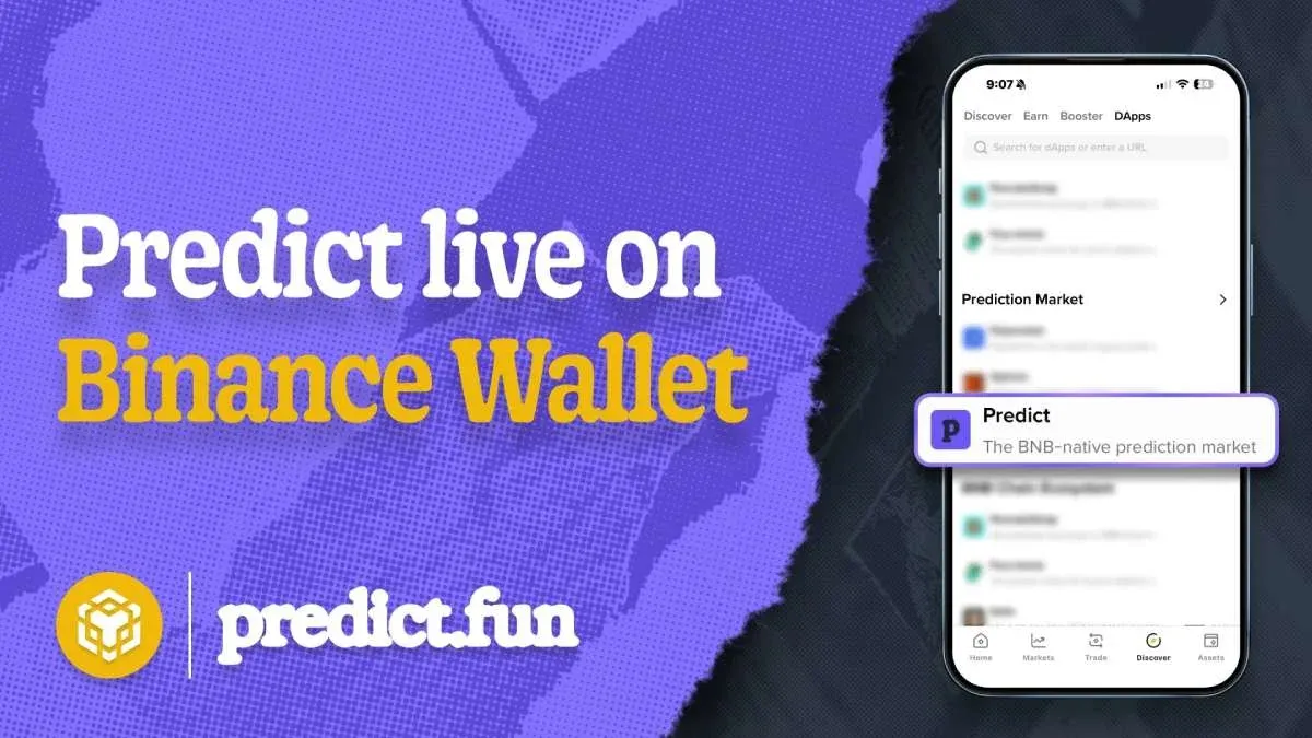 Predict.fun Airdrop Guide Image