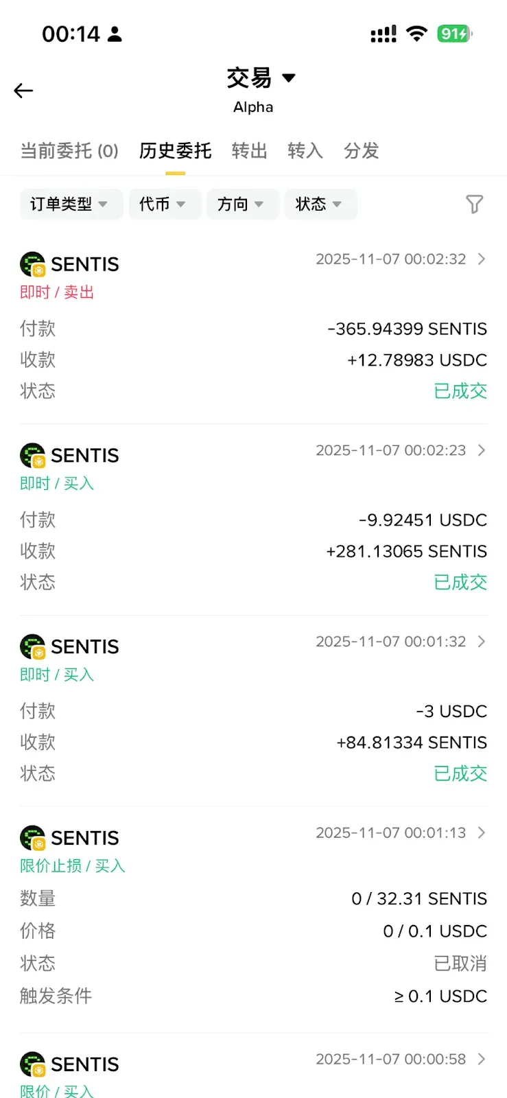 如何查看未完成訂單與訂單歷史記錄？_圖2
