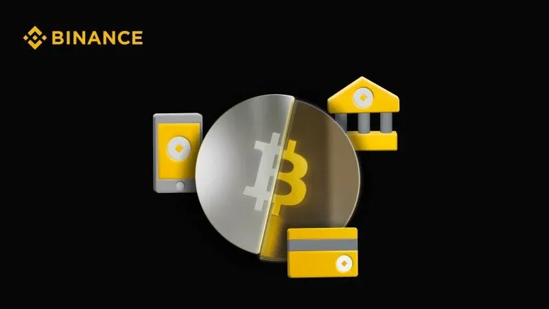 Compra del primer Bitcoin de la vida con Binance