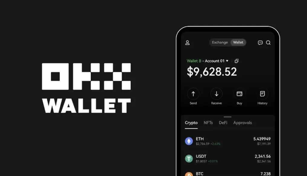 Guía paso a paso de TP Wallet a OKX – para principiantes