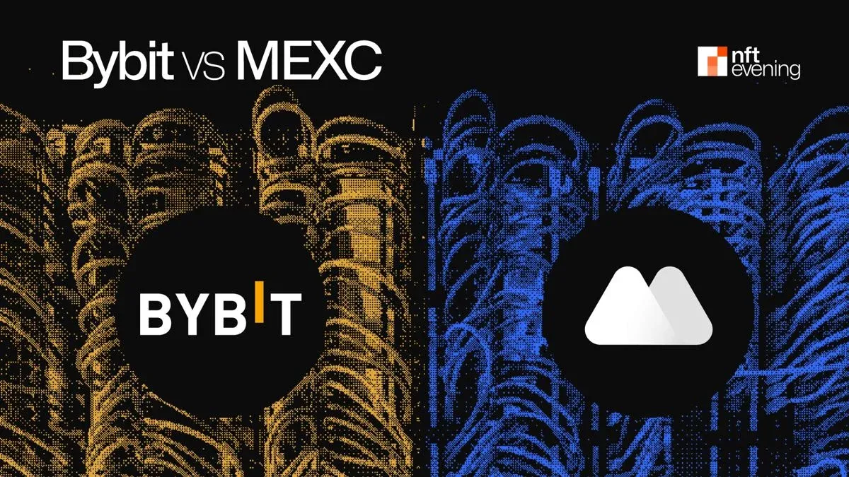 Bybit 與 MEXC 費用 功能 安全性對比表