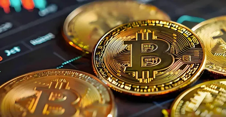 Bar chart of the top ten Bitcoin holders in China