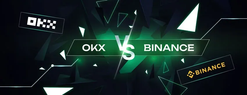 ¿OKX vs Binance? Guía definitiva para principiantes