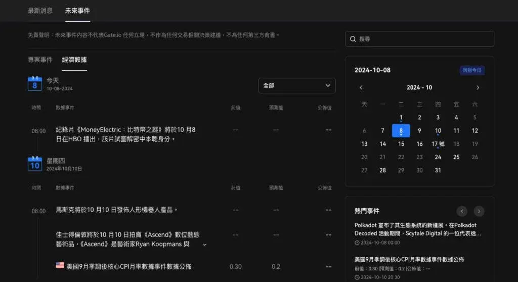 Gate.io 平台幣 GT 標誌