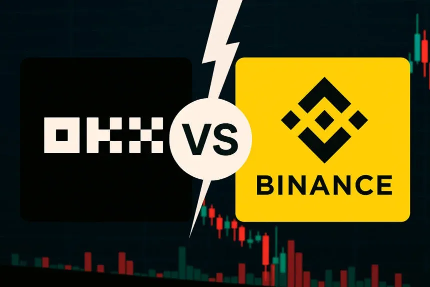 OKX vs Binance 2026 – Which Is Better? The Ultimate Guide for Beginners