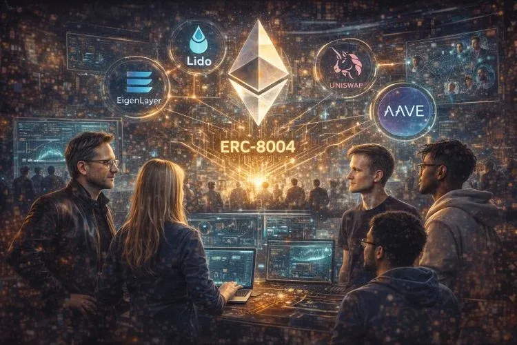 以太坊ERC-8004值得关注项目