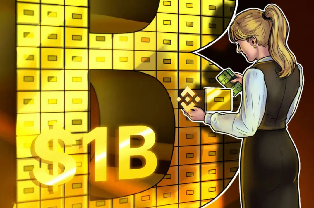 Binance (BINANCE) convertirá en 30 días la reserva SAFU de 1 000 millones de dólares a Bitcoin (BTC)