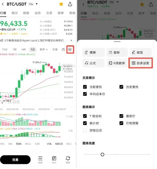 Android安卓手机添加组件