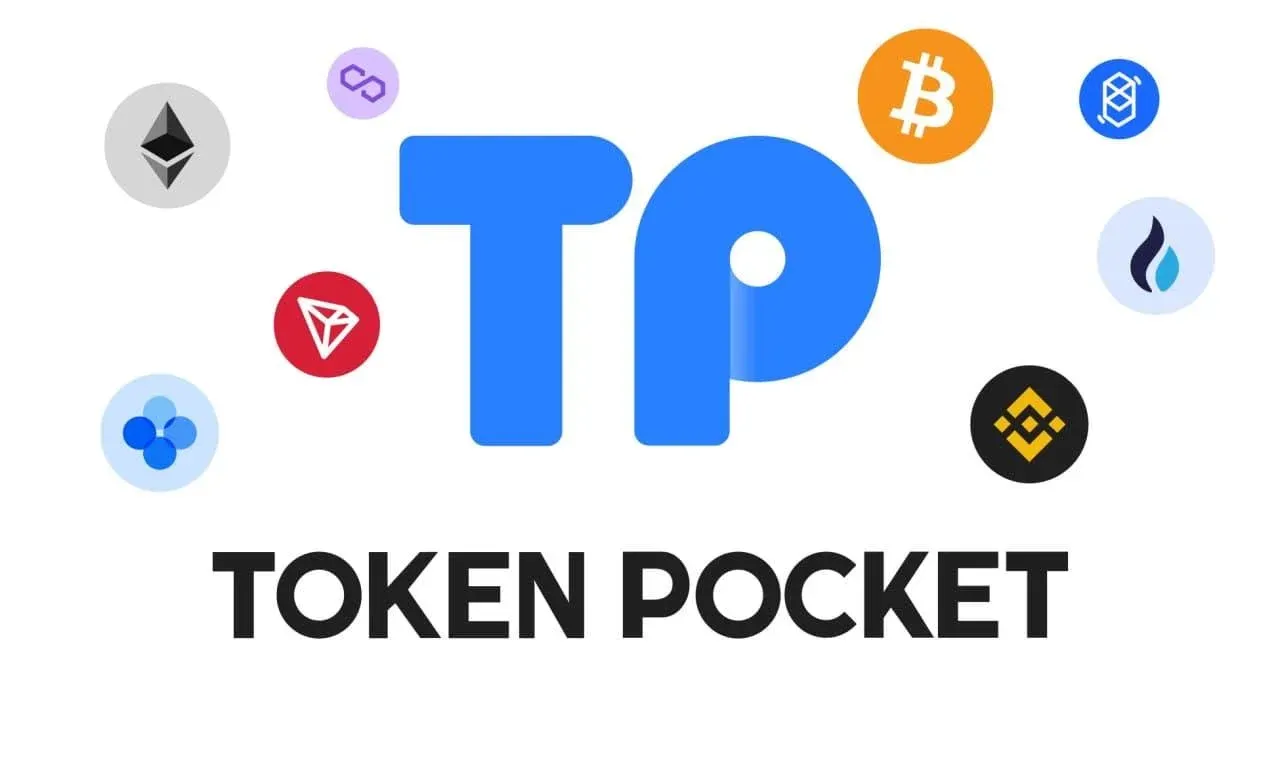 Pantalla principal de TokenPocket mostrando la lista de activos y el botón de transferencia