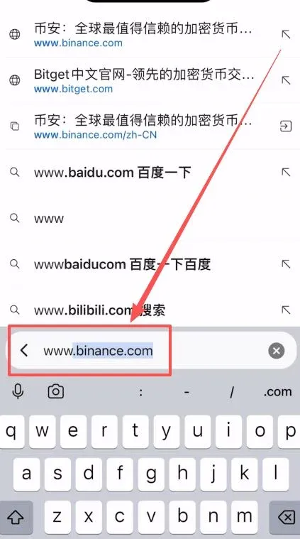 幣安下載與安裝指南