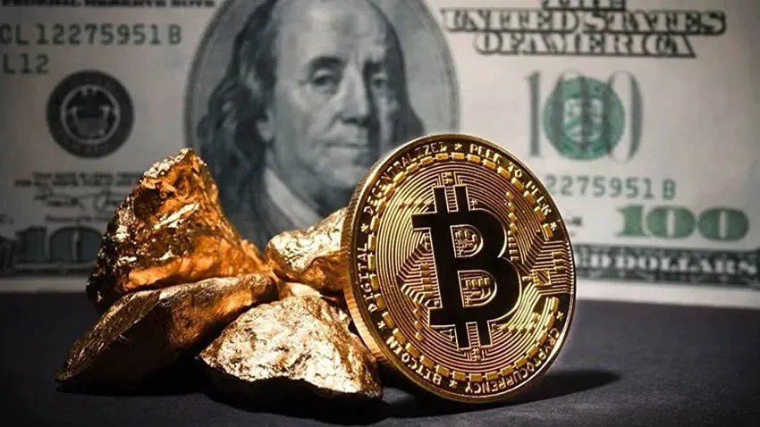 Por que ouro, ações dos EUA e Bitcoin estão caindo?