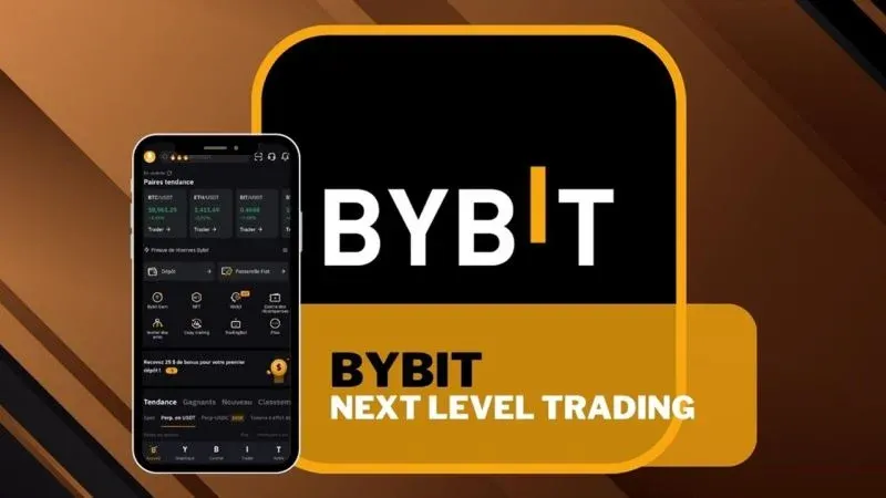 Bybit account security settings page showing list of logged‑in devices