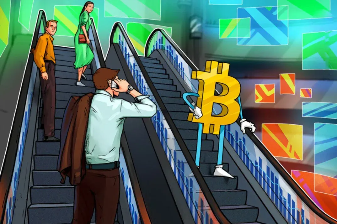 比特币(BTC)跌破7万美元,为机构带来“新的突破口”