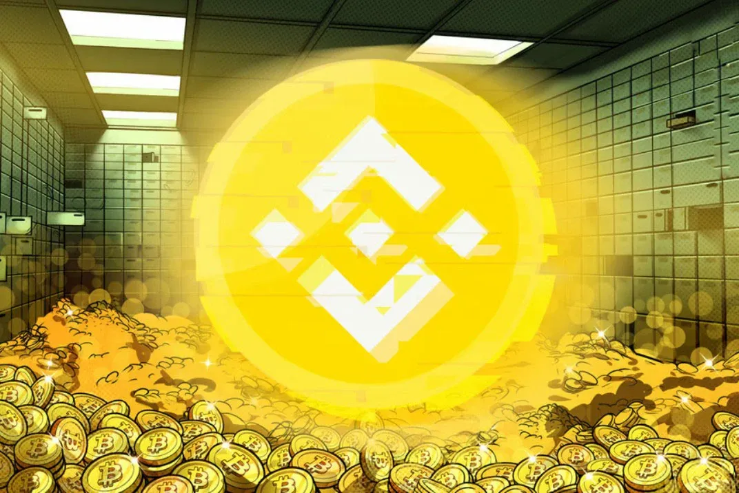 Binance agrega 300 millones USD en Bitcoin al fondo SAFU durante la caída del mercado