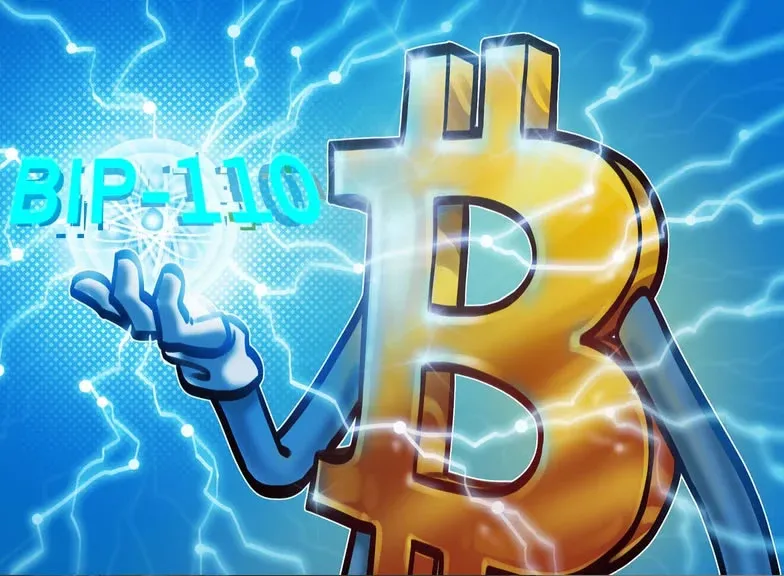 BIP‑110 protocol, the essential path for Bitcoin to reach a million‑USD market cap?