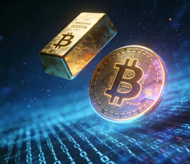 Gold vs. Bitcoin: 2026’s Top Safe-Haven Asset? Core Differences & Market Performance Analysis