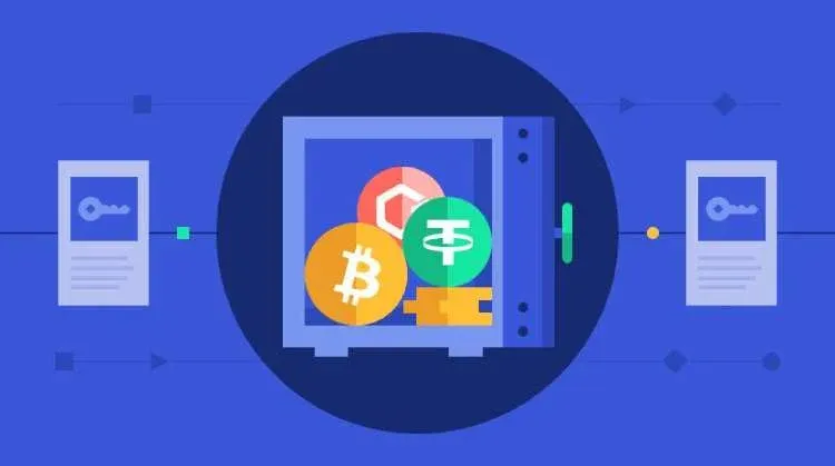 Illustration of PoS Proof‑of‑Stake Mechanism