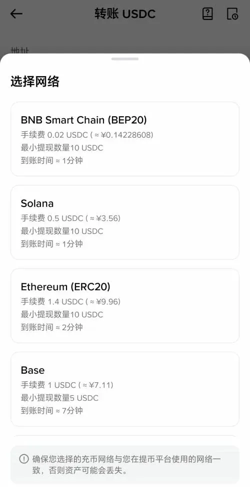 Renovação de taxa de criptomoedas