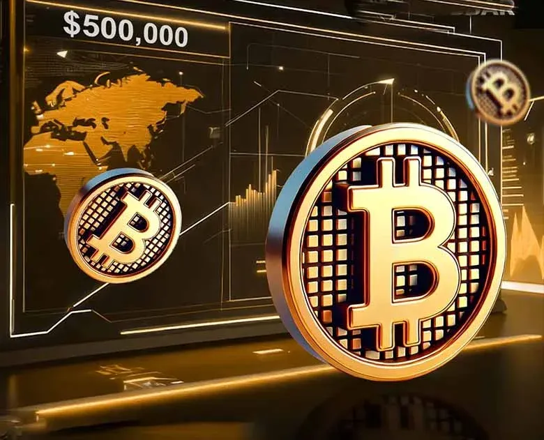 Bitcoin Price Forecast for 2030: Can BTC Reach the $500,000 Milestone?