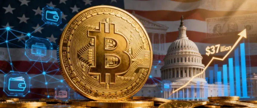 Is the Bitcoin reserve having a large impact on other countries’ financial systems? How large is it?