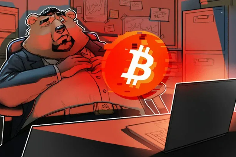Bitcoin (BTC) RSI semanal se aproximando dos níveis de baixa do mercado de 2022, atualmente em intensa disputa de liquidez
