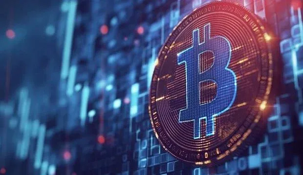 加密货币交易所登录界面示意图