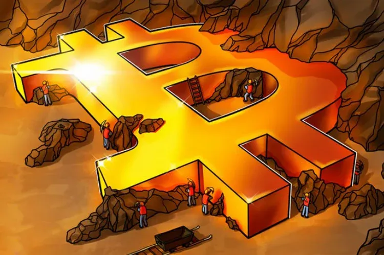比特币(BTC)挖矿难度反弹15%,美国矿工从冬季停电中恢复