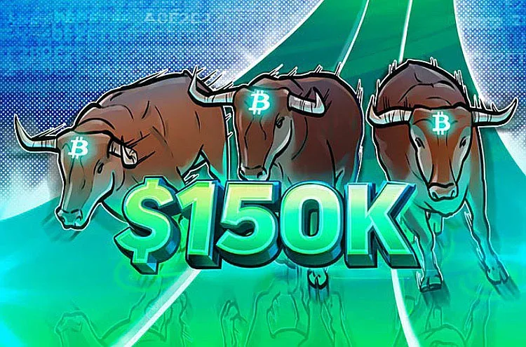 Santiment: Bitcoin (BTC) bullish sentiment to $150 k wanes, market returns to a healthy trajectory