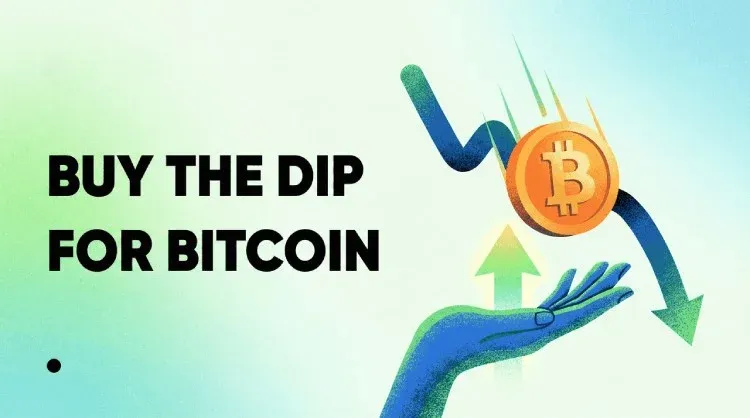 Compra na baixa de Bitcoin – tutorial