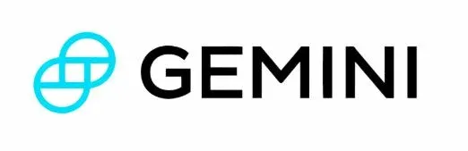 Gemini 交易所標誌與 KYC 驗證流程示意