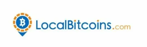 LocalBitcoins platform interface showing list of buy and sell orders