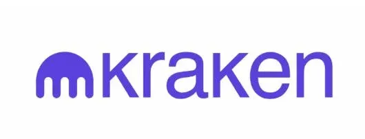 Kraken 交易平台首頁的加密貨幣列表