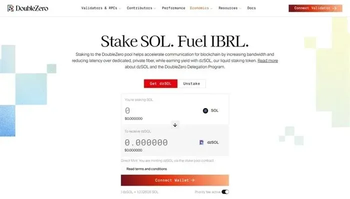 Logotipo da Rocket Pool e diagrama da rede de staking