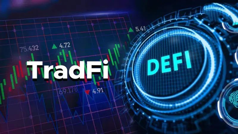¿Qué es la financiación tradicional (TradFi)? ¿Cómo funciona? ¿En qué se diferencia de DeFi?