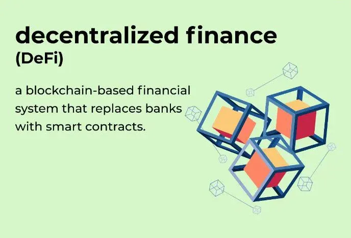 ¿Qué es la financiación descentralizada (DeFi)? ¿Cómo funciona?