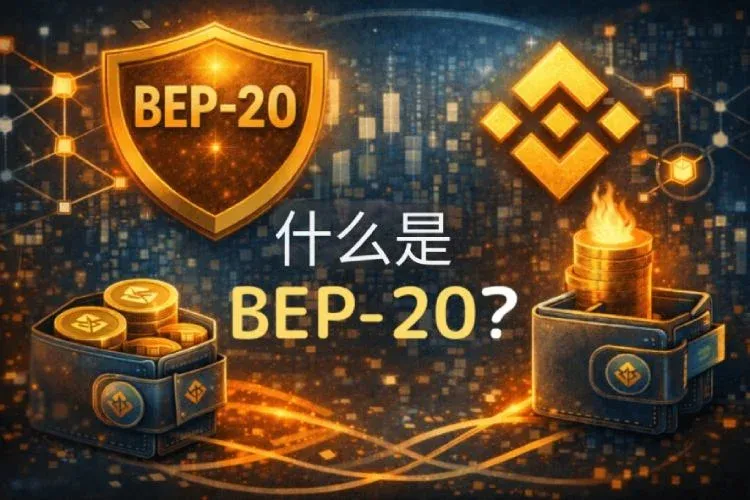 Guía de transferencia BEP-20