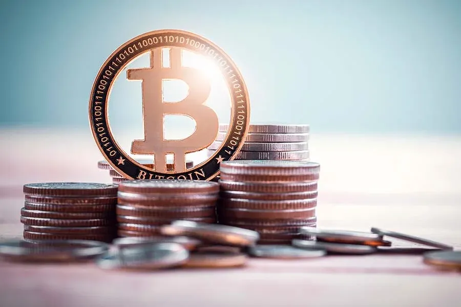 展示客户资产与平台资金分离的示意图