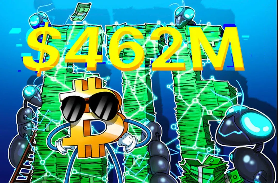 ETF de Bitcoin al contado atrae 4.62 mil millones de USD en un día; BTC supera brevemente los 73,000 USD (≈ 1.314 millones MXN, ≈ 292 millones COP, ≈ 73 millones ARS)
