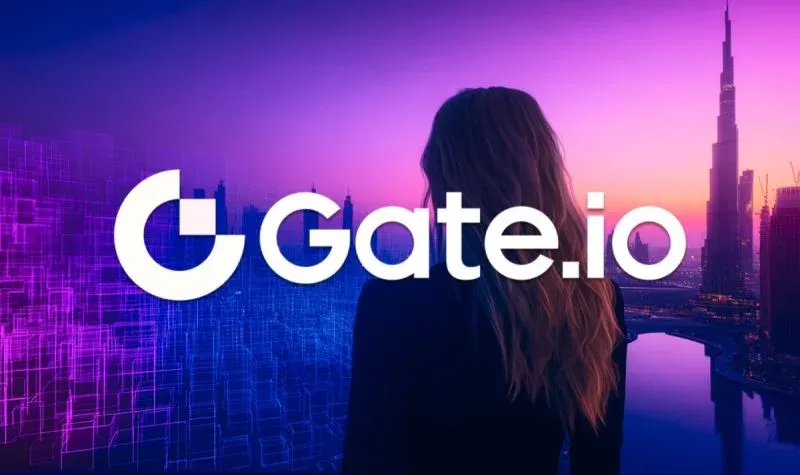 Download do app Gate.io